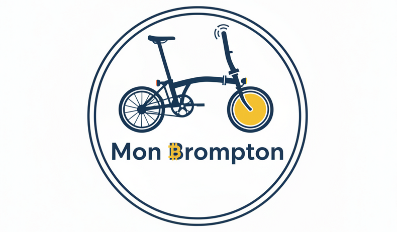 Mon Brompton Logo