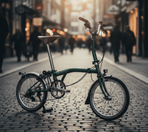photo du brompton type M classic