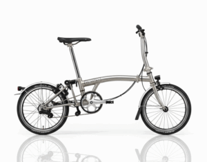 Brompton T line full titane