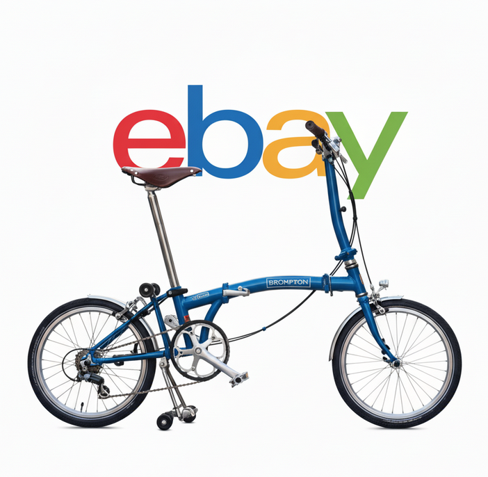 Sac de transport pour vélo Brompton | Kaufen auf Ricardo